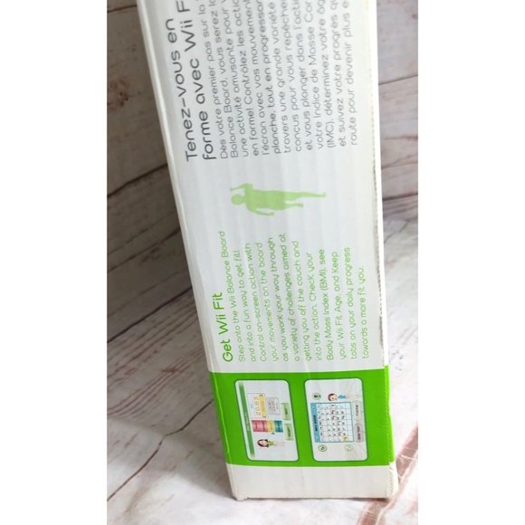 Wii Fit Balance Board Nintendo Exercise Fitness Controller Board Only - Picture 4 of 16
